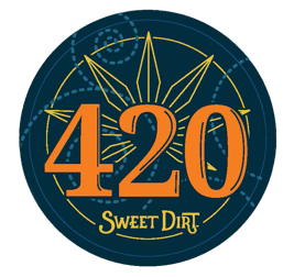 420 2023 Sticker