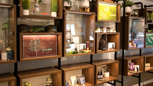 Cannabis Dispensary Bridgton Maine