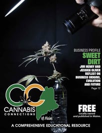 Cannabis Connection Waterville Maine