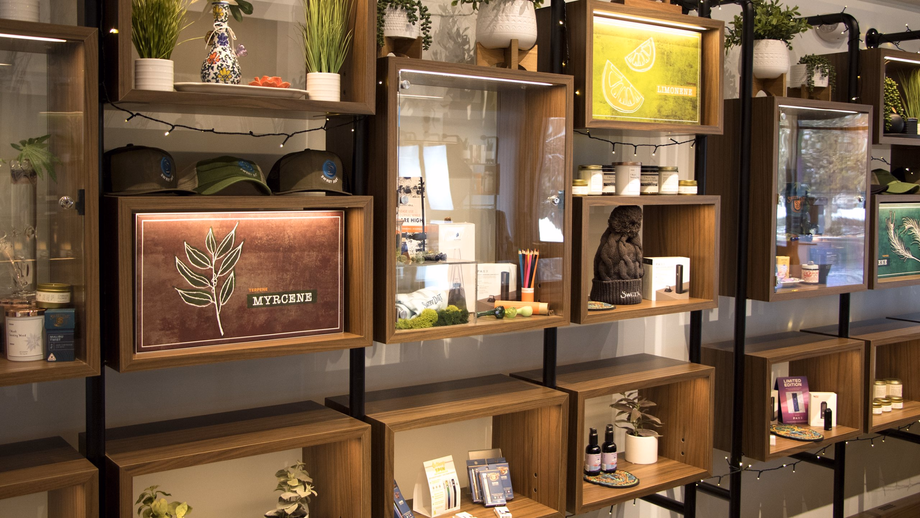 Sweet-Dirt-Cannabis-Store-Shelves